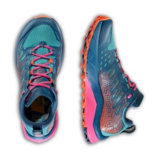 La Sportiva Trail-Laufschuhe Jackal II blau/pink Damen